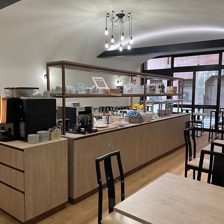 סאלו Hotel Central Giacomini מראה חיצוני תמונה