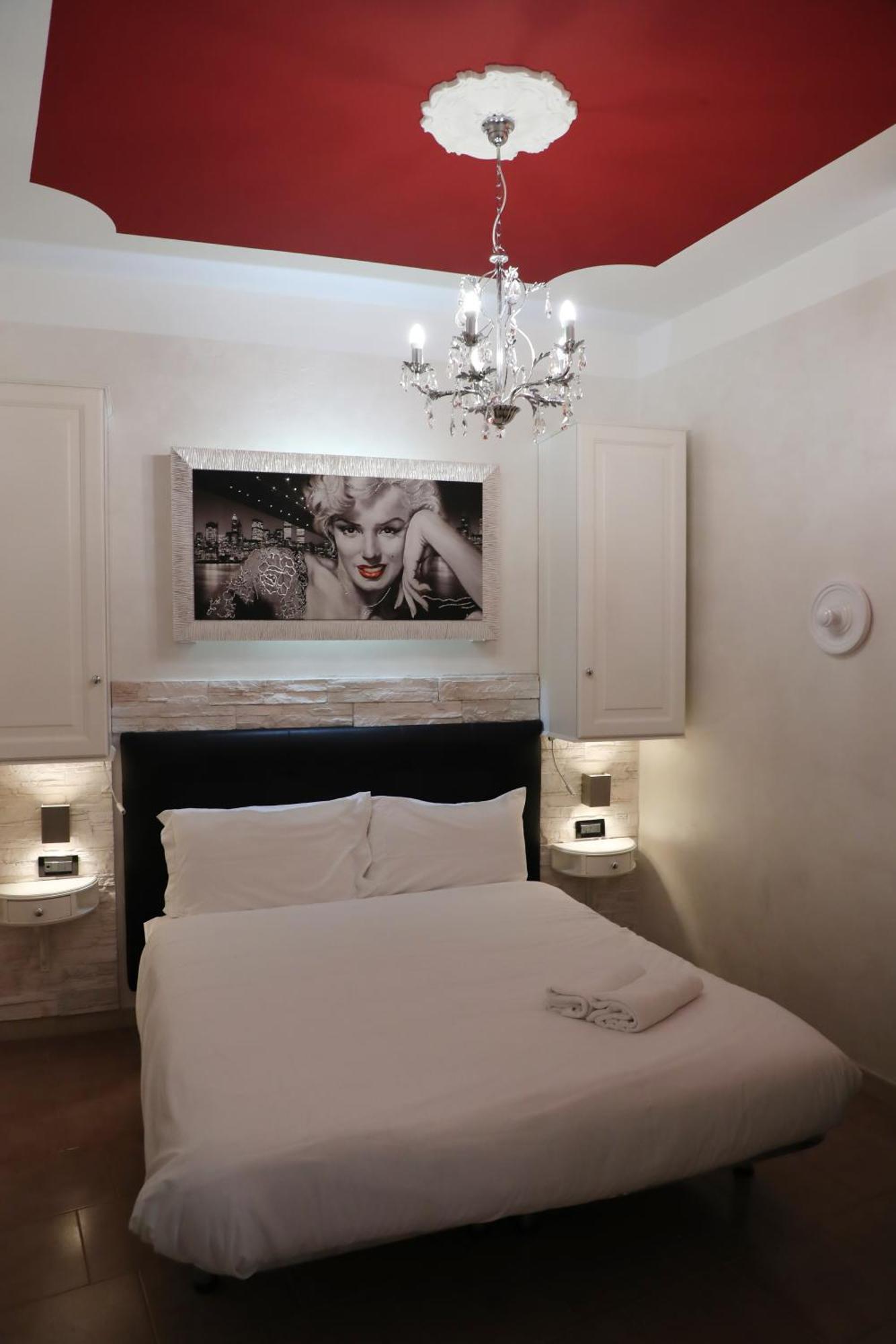 סאלו Hotel Central Giacomini מראה חיצוני תמונה