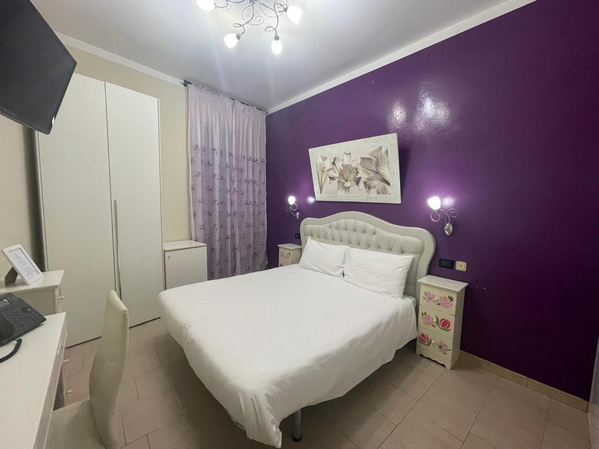סאלו Hotel Central Giacomini מראה חיצוני תמונה