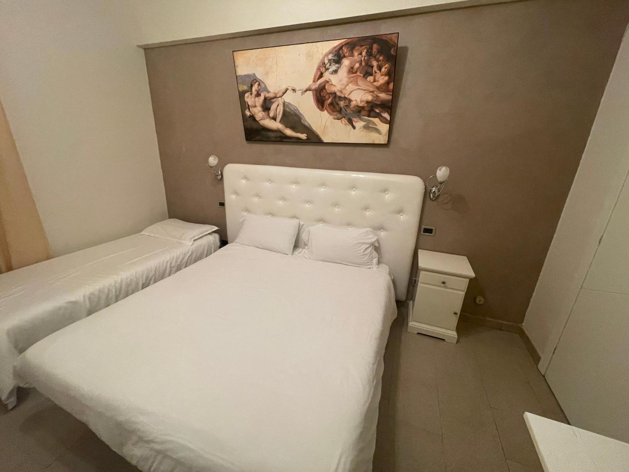 סאלו Hotel Central Giacomini מראה חיצוני תמונה