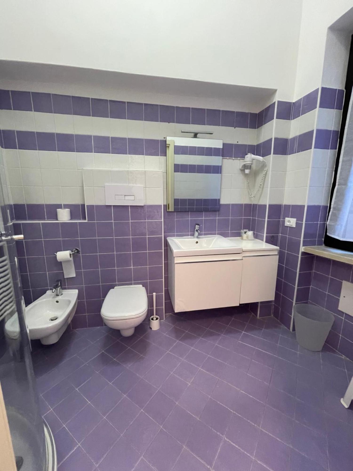 סאלו Hotel Central Giacomini מראה חיצוני תמונה