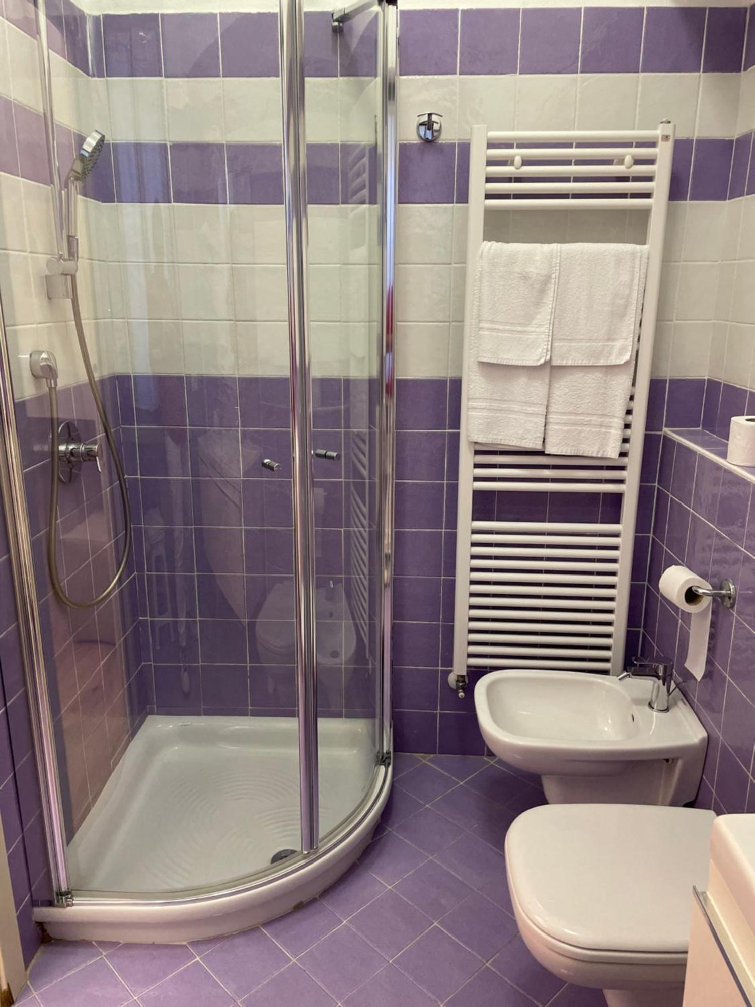 סאלו Hotel Central Giacomini מראה חיצוני תמונה