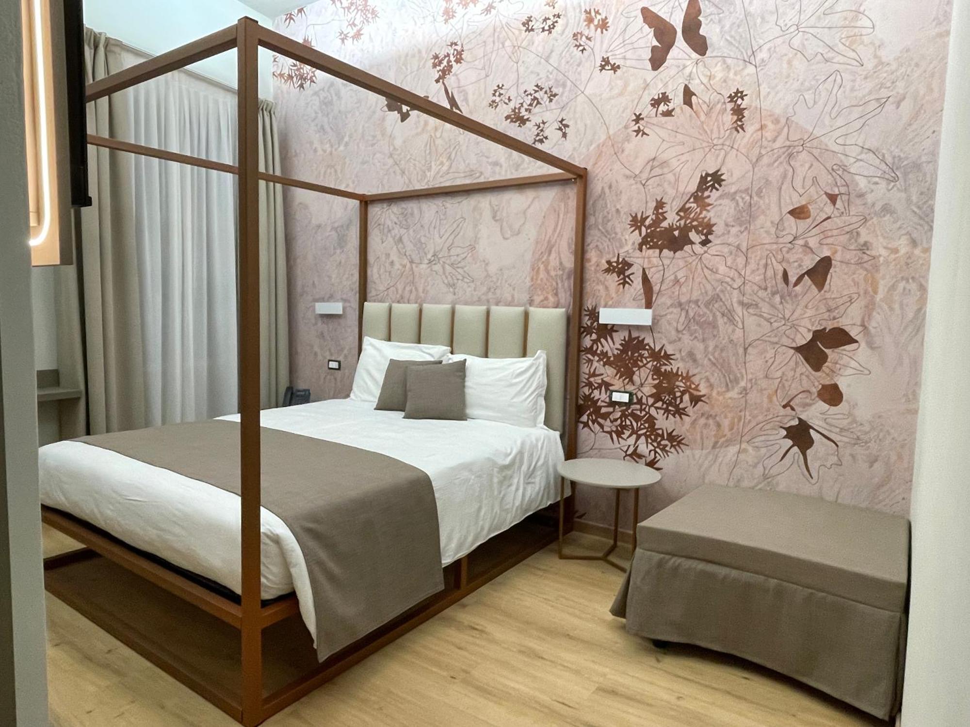 סאלו Hotel Central Giacomini מראה חיצוני תמונה