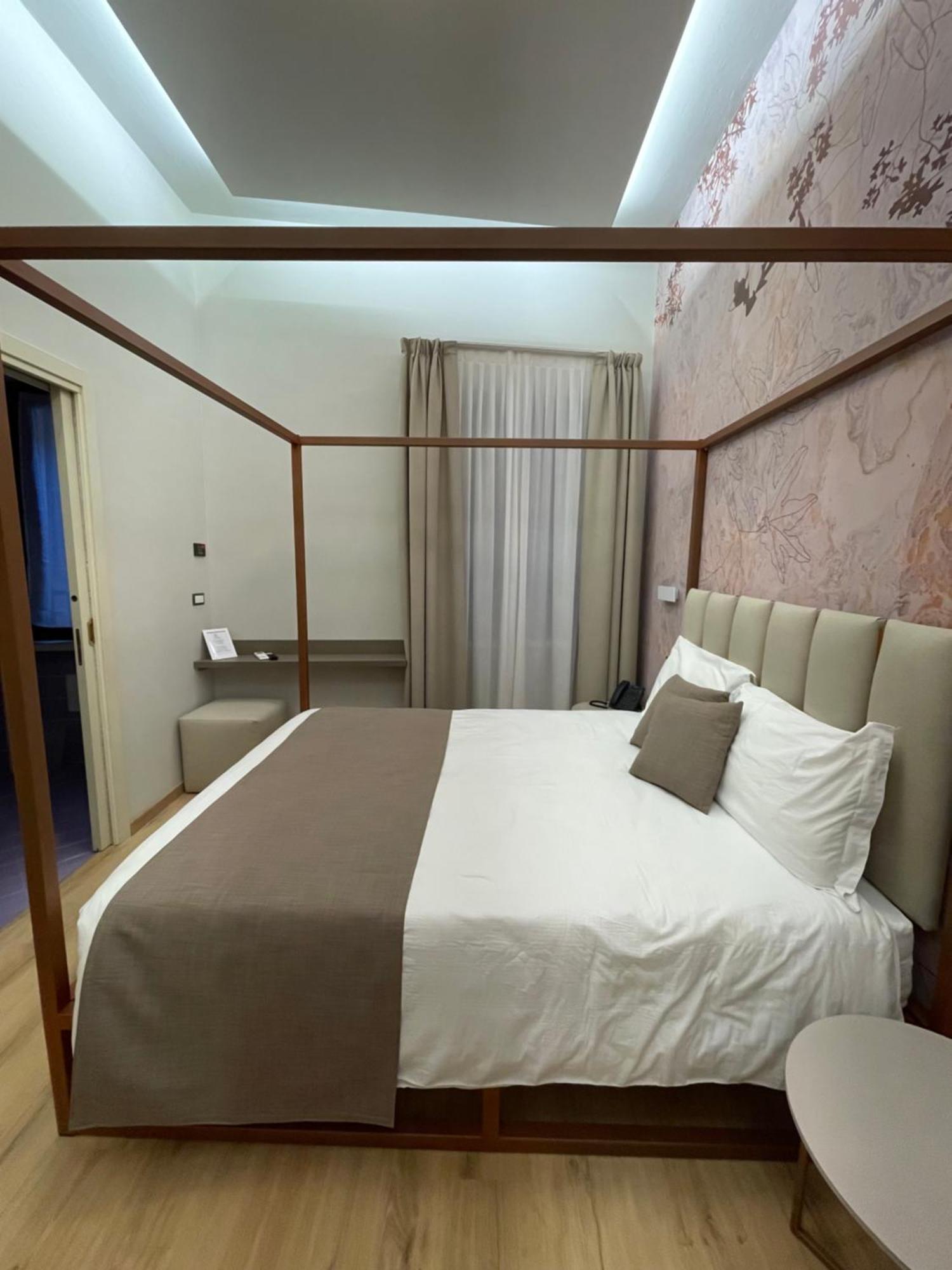 סאלו Hotel Central Giacomini מראה חיצוני תמונה